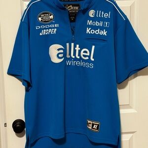 NASCAR Racing Polo Shirt - Ryan Newman